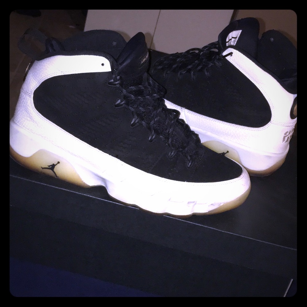 Air Jordan 9s